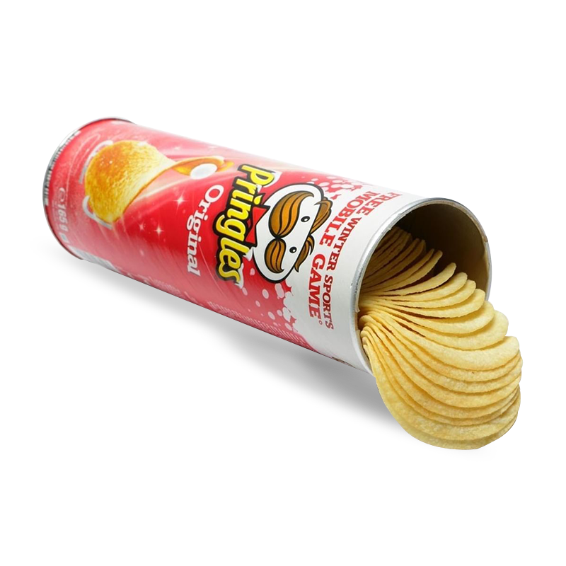 Tub Pringles