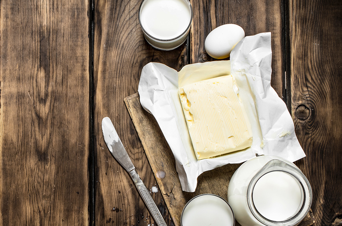 Produse lactate și delicatese