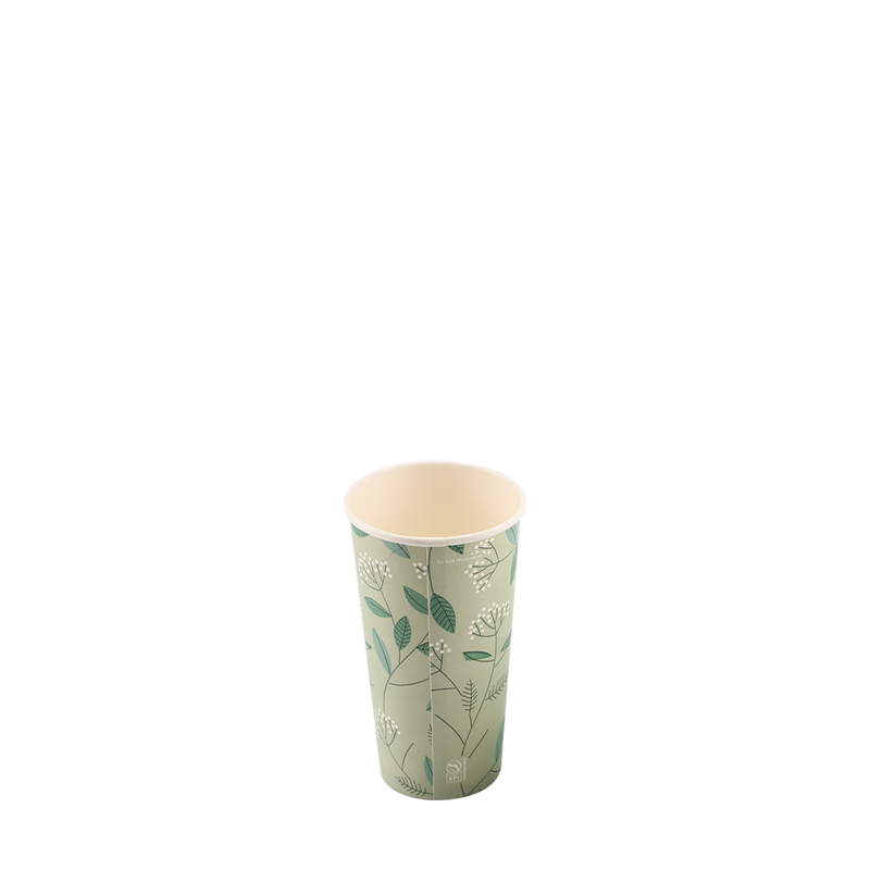 Cana de cafea espresso de 2,5 oz