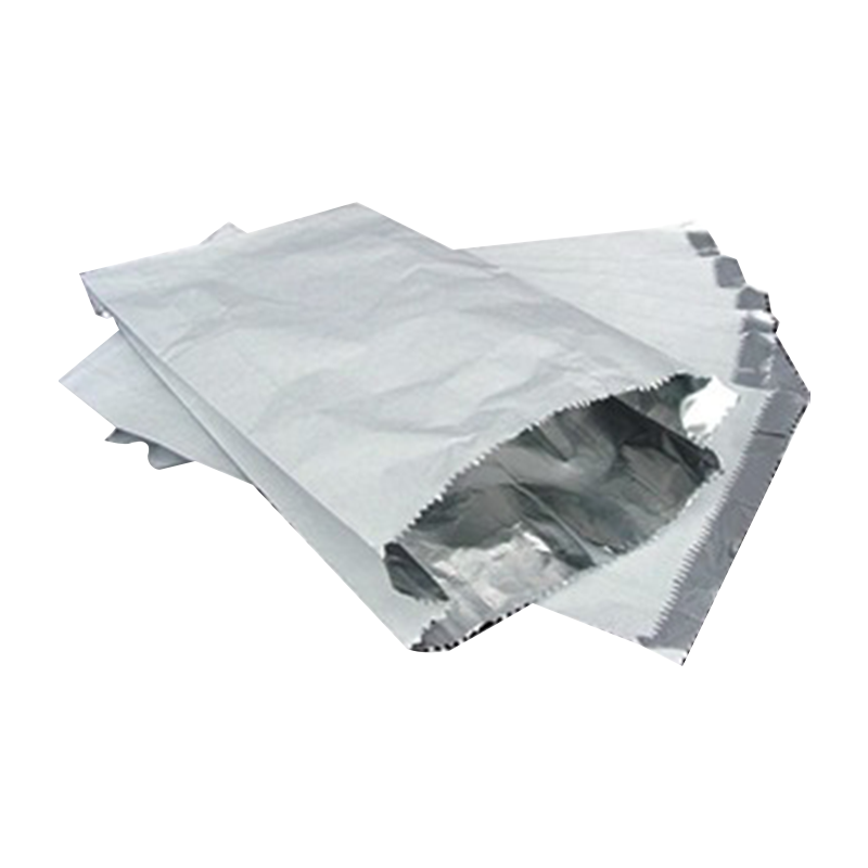 Ambalare saci de pui din folie de aluminiu