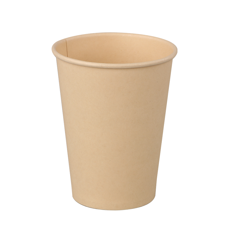 Cana de hârtie de cafea fierbinte din bambus de 16 oz