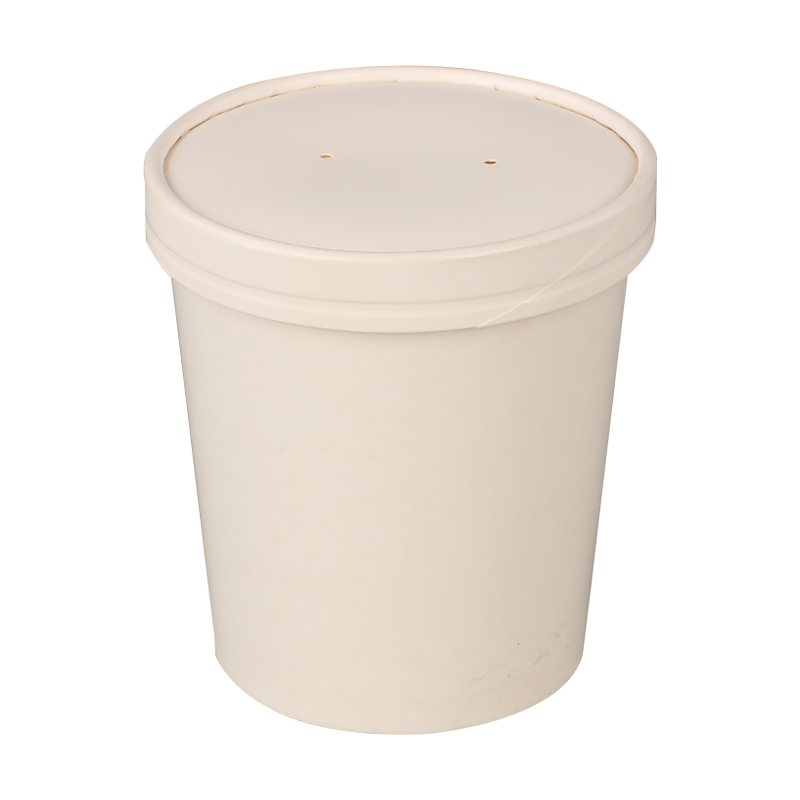 Cupă de supă Kraft fierbinte de 16 oz