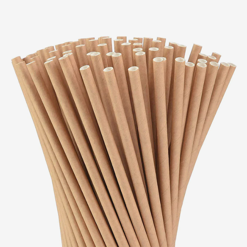 Paie de hârtie din bambus compostabil