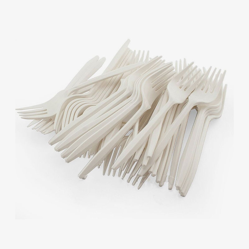 Furcă de plastic